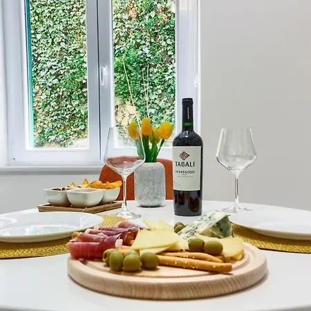 Luxury Ranko - Center Apartament